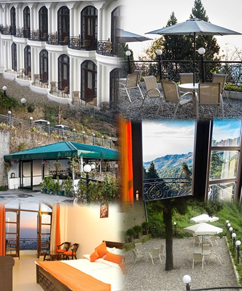 Hotel Mussoorie Gateway